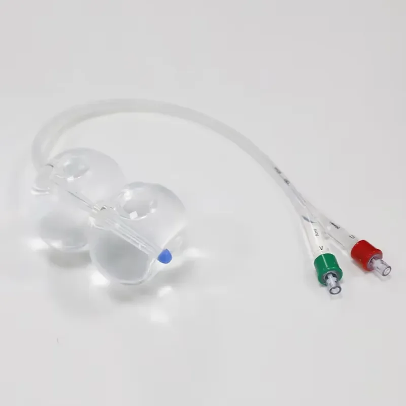 Disposable Medical Supply Gynecology Cervical Ripening Balloon Catheter Manufacturer Price Medical Consumables