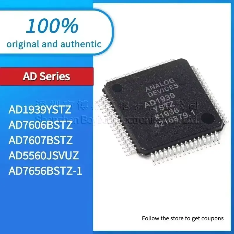 

AD1939YSTZ AD7607BSTZ AD5560JSVUZ AD7656BSTZ-1 AD7606BSTZ Standard version