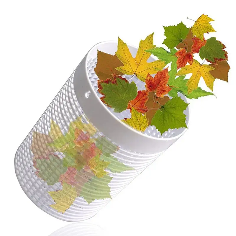 

Leaf Catcher For Pool Vacuum Vacuum Filter Leaf Mesh Canister Replacement Large Filter Strainer Tool Maintenance Cleaner
