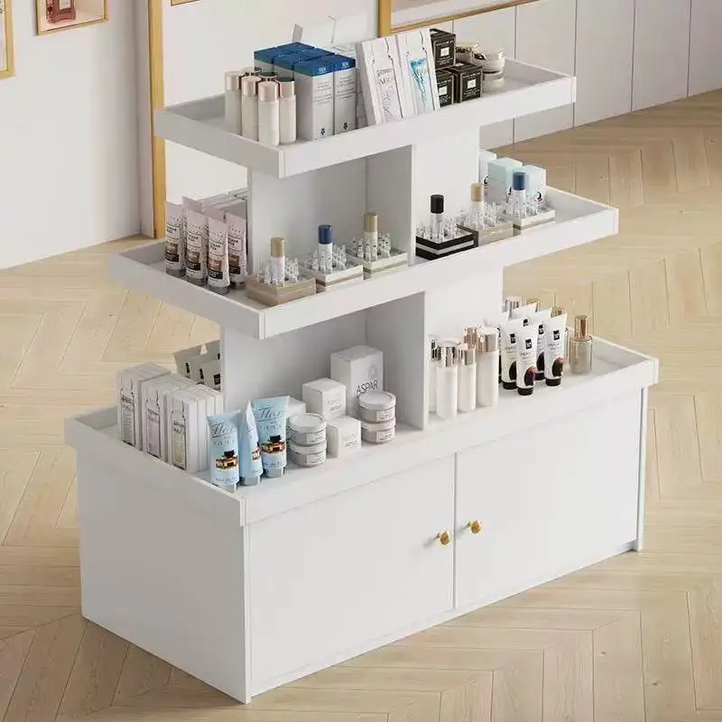 Island display cabinet, produc - Baby Products Skin Care 리뷰 및 가격