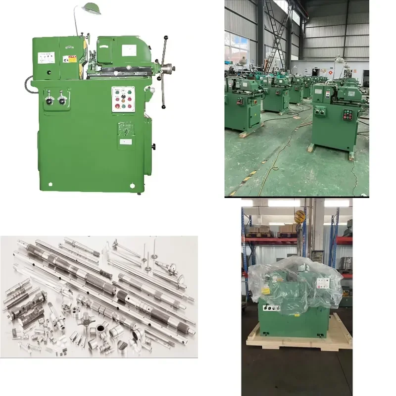 M1010B Centerless Grinder for Sale Max Grinding Diameter 10mm Precision Cylindrical Grinding Machine for Small Parts