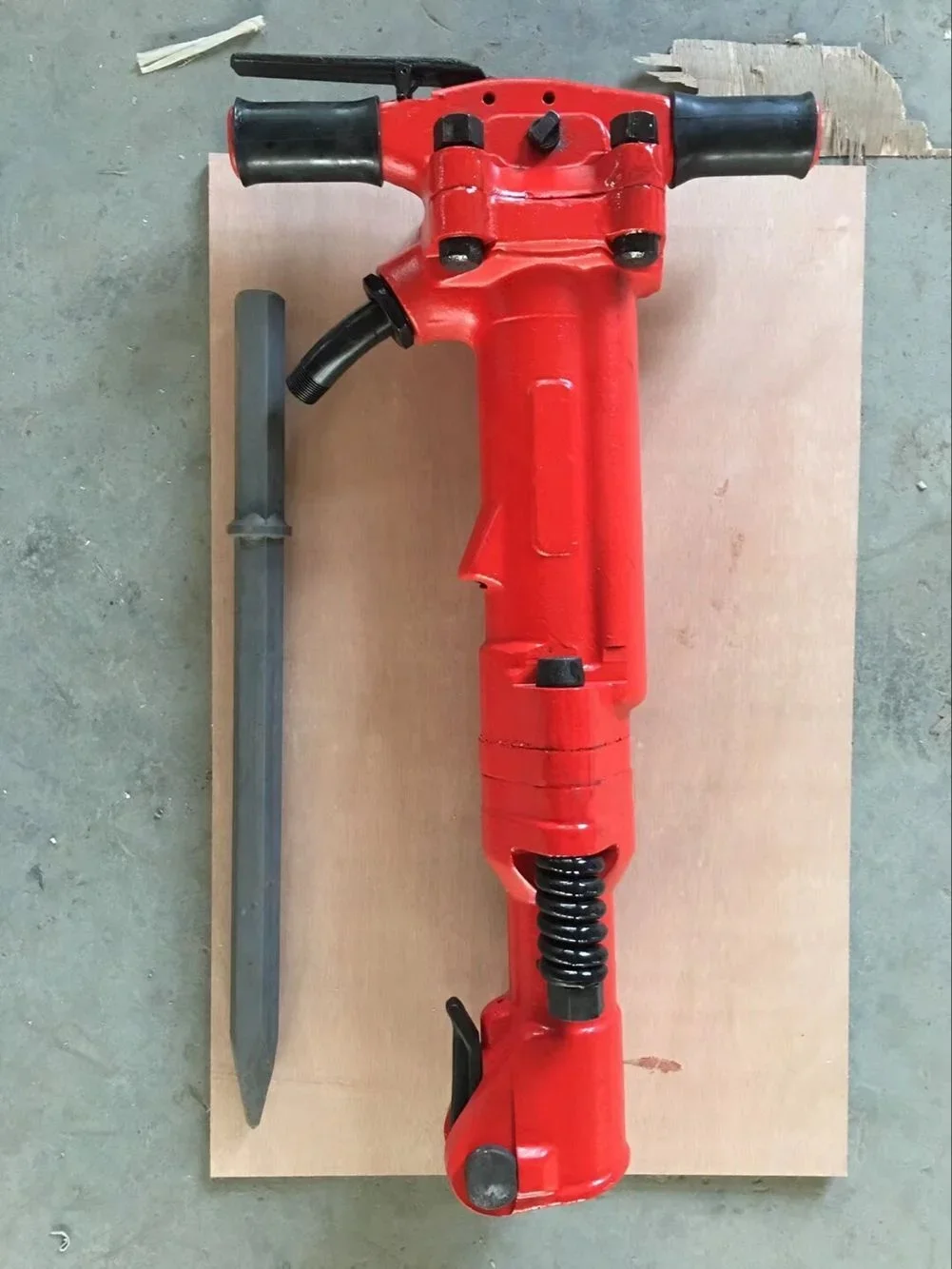 TPB60 air jack hammer
