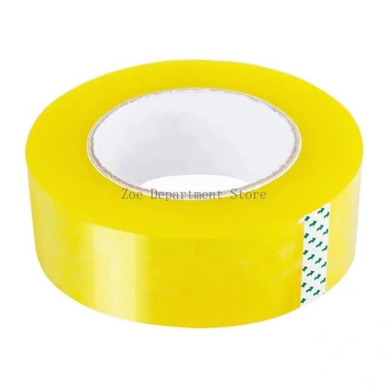 Packing Tape 45mm x 140M Sealing High Viscosity Clear Adhesive Box for Shipping Supplies Mounting Fixing