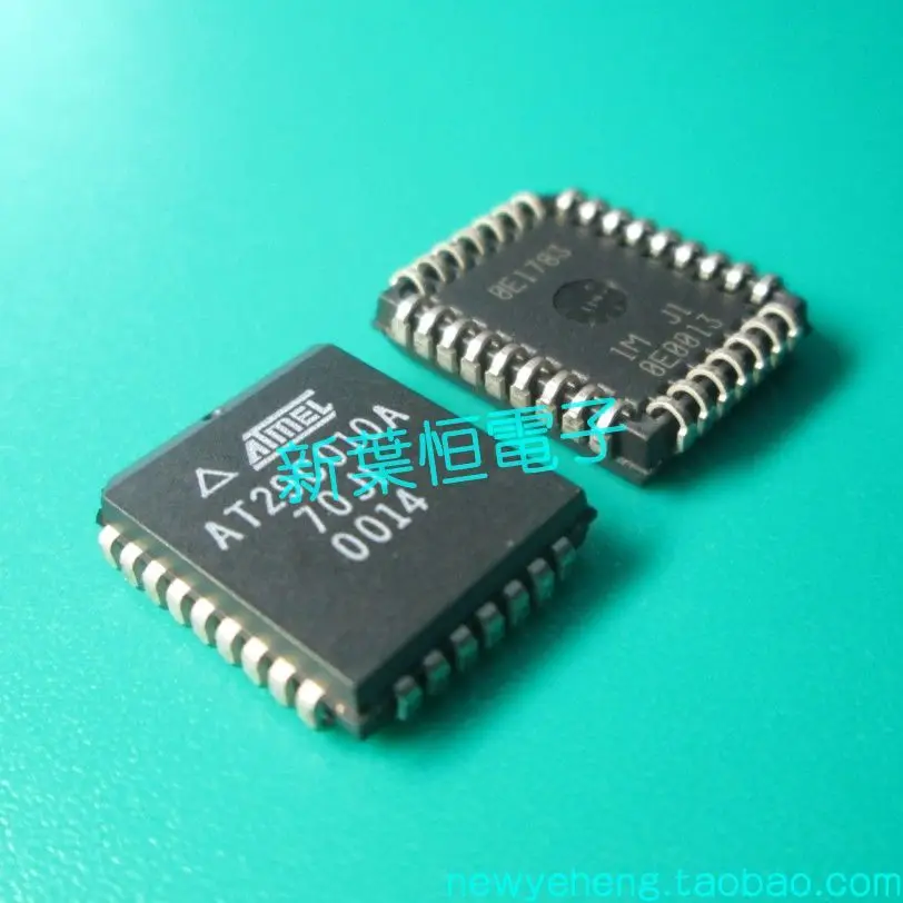 AT29C010A-70JU ATMEL5V, 10pcs, frete grátis