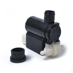 Windshield Washer Pump For Hyundai Accent Entourage Santa Fe Veracruz Veloster
