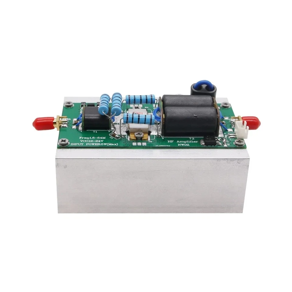 2-54MHZ 100w Shortwave Power Amplifier wireless transmission RF power amplifier