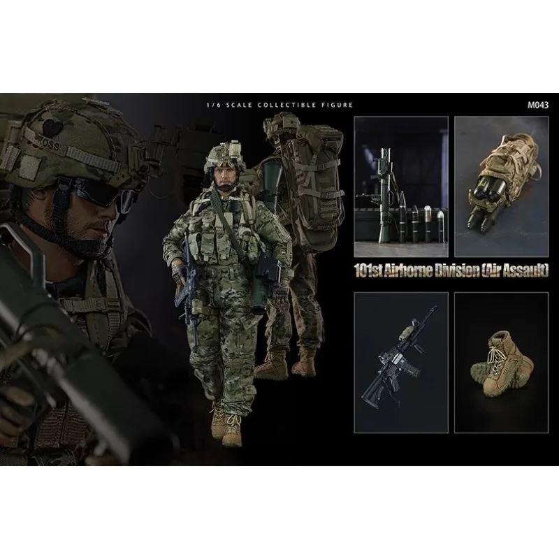 Jeu M043 1/6 Scale … - image