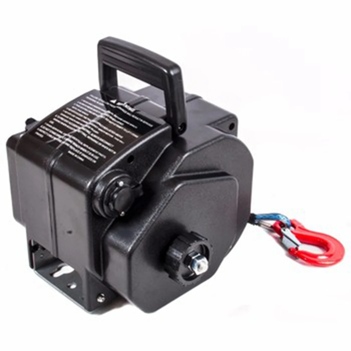 

Portable 12v 2000 Kg Trailer Winch