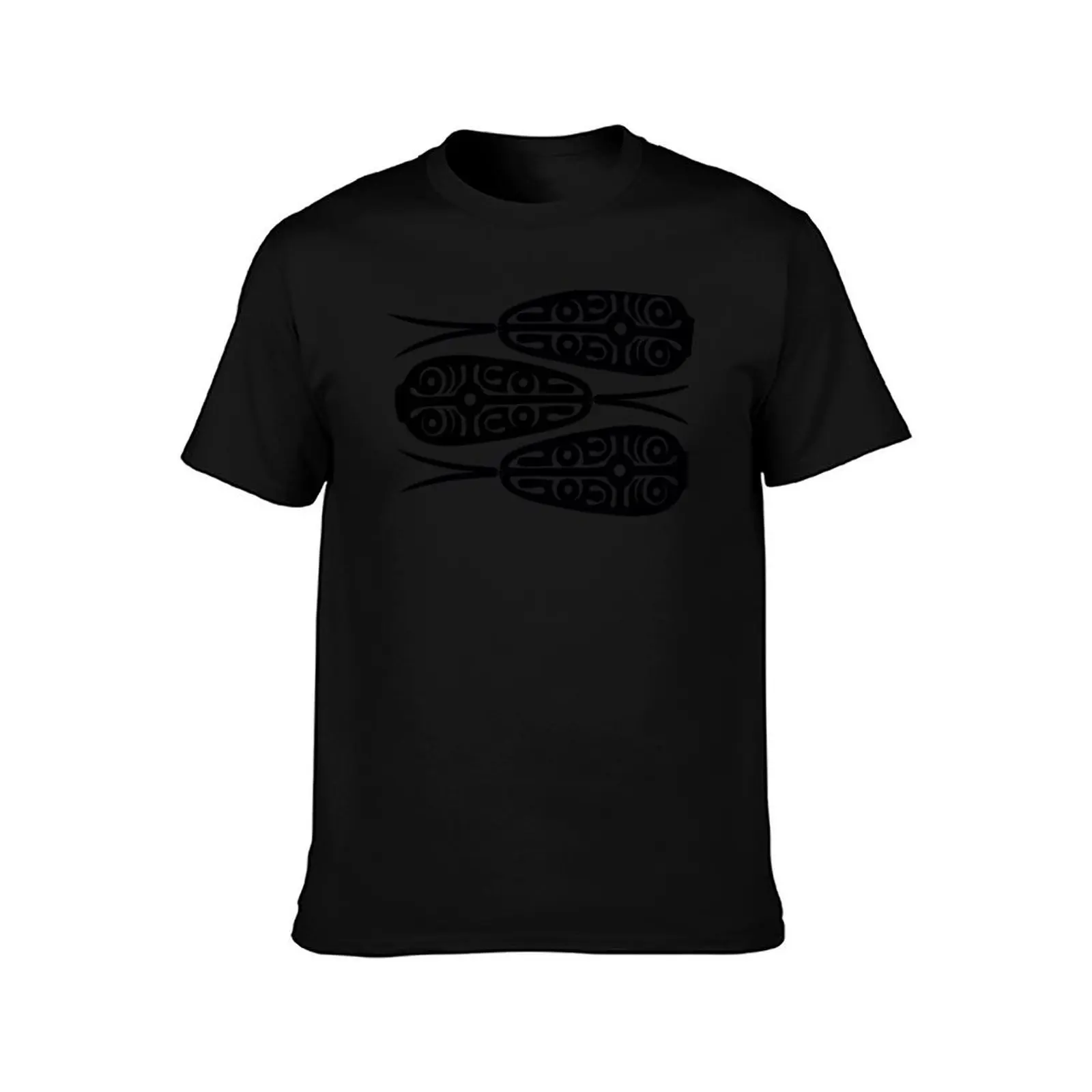 Hopewell serpent head T-Shirt customs design your own basketball graphic tees heavyweights mens cotton t shirts