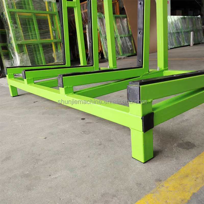 หินอ่อนหินแกรนิตแก้วโครงสร้างด้านเดียวสูง 59 นิ้วและชั้นเก็บจานอื่นๆและการขนส่ง