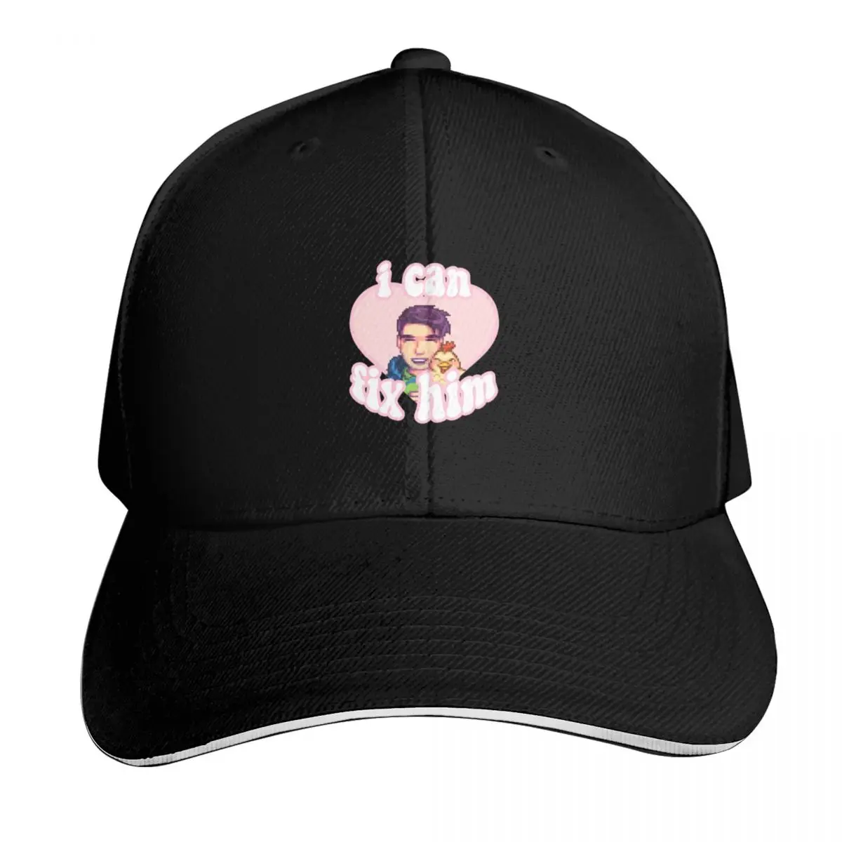 i can fix shane Baseball Cap Curved Brim Classic Fit Low Profile Unstructured Unisex for Men Women