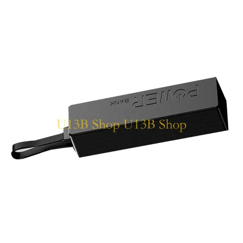U13B Small Battery Fineve Case подходит для питания батареи 18650 года (без батареи)
