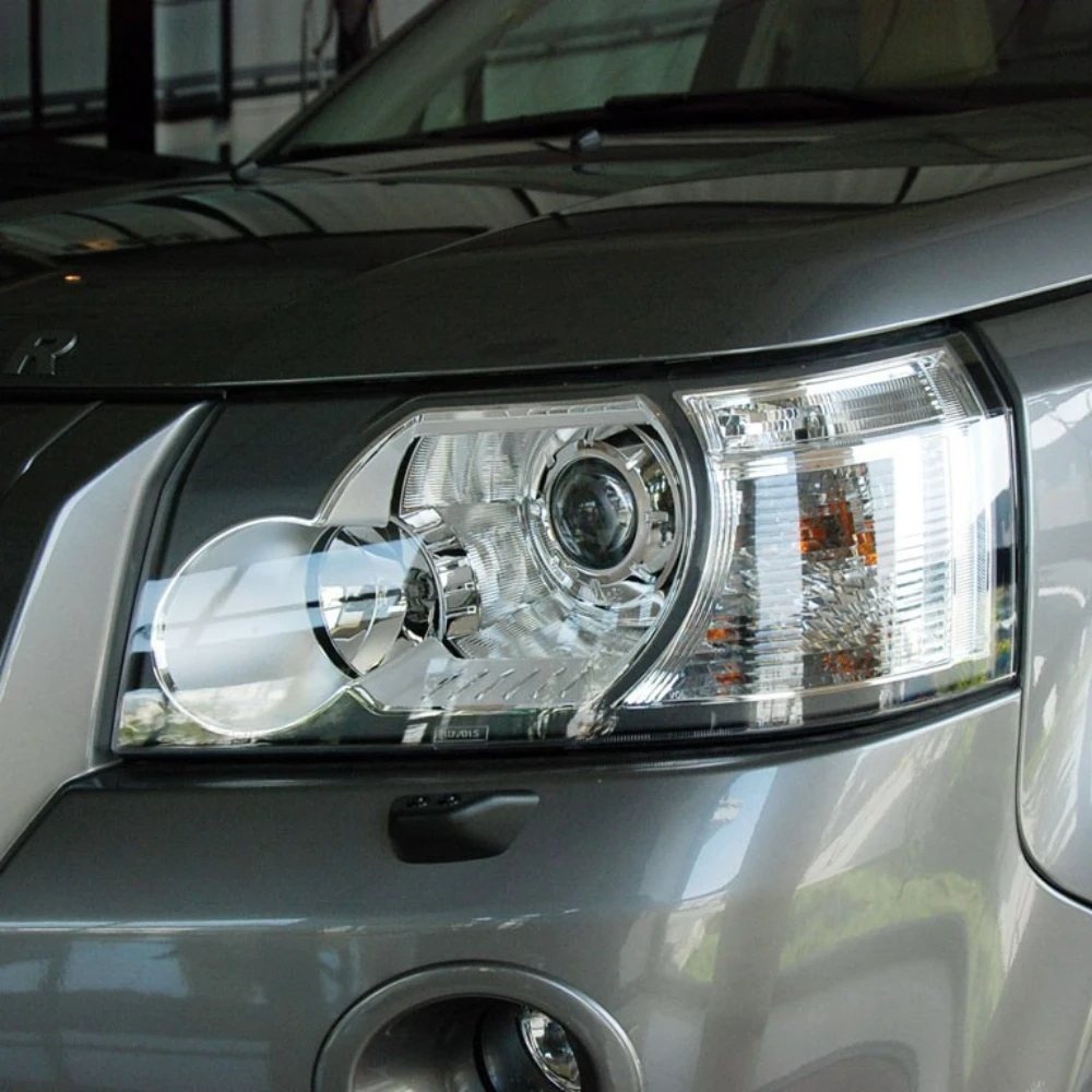 

Прозрачный абажур, крышка фары, абажур для Land Rover Freelander 2 2007-2012, корпус фары, линза из плексигласа