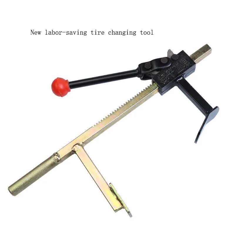 1PC Tire Dismantling Machine Vacuum Changer Manual Operation Tire Changing Machine Tire Remove Machine Tool