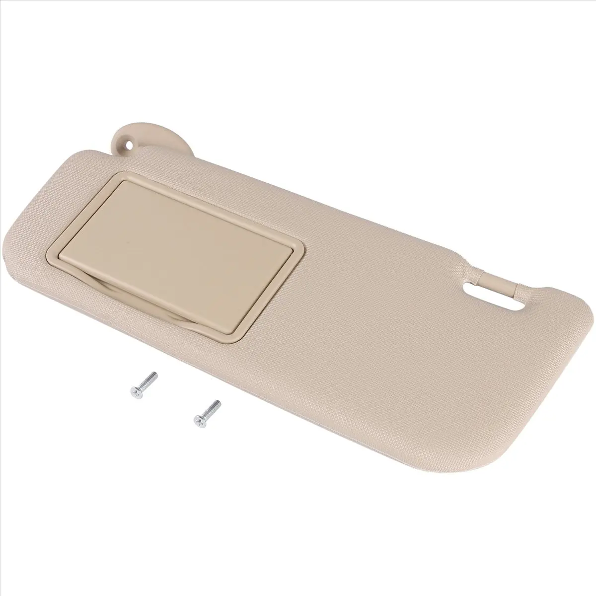 NCSMT 1 Pcs Car Replacement Visor Driver Side Sun Visor for Toyota Corolla/Corolla Hybrid