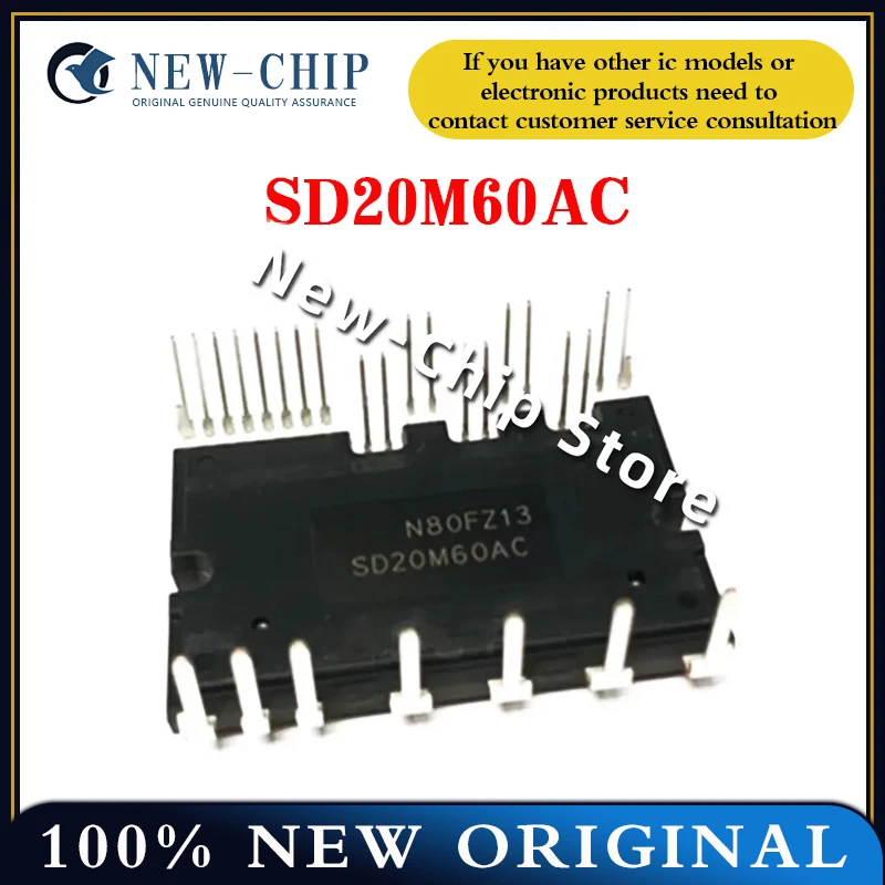 

1PCS-10PCS/LOT SD20M60AC DIP-27 New Original