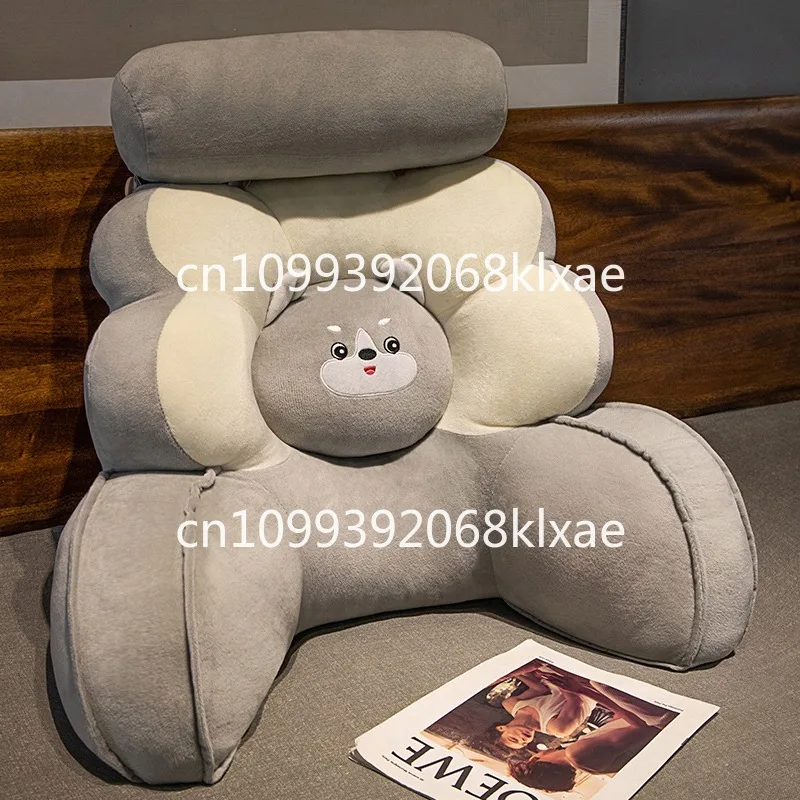 

Плюшевая игрушка-кровать, большая подушка, кукла, декоративная подушка