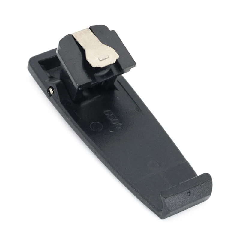 Walkie Back Belt Clip For STP8000 STP8038 STP8040 STP9000 Series Two Way Radio