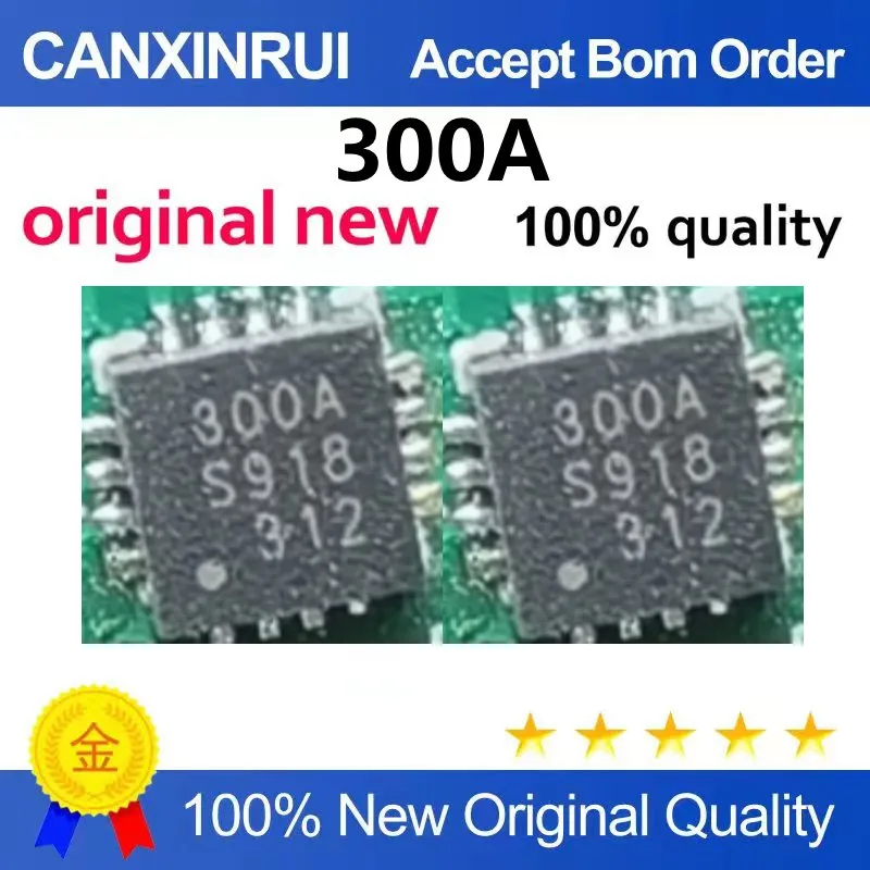 (5-100piezas)300A QFN16 Automotive computer board chip
