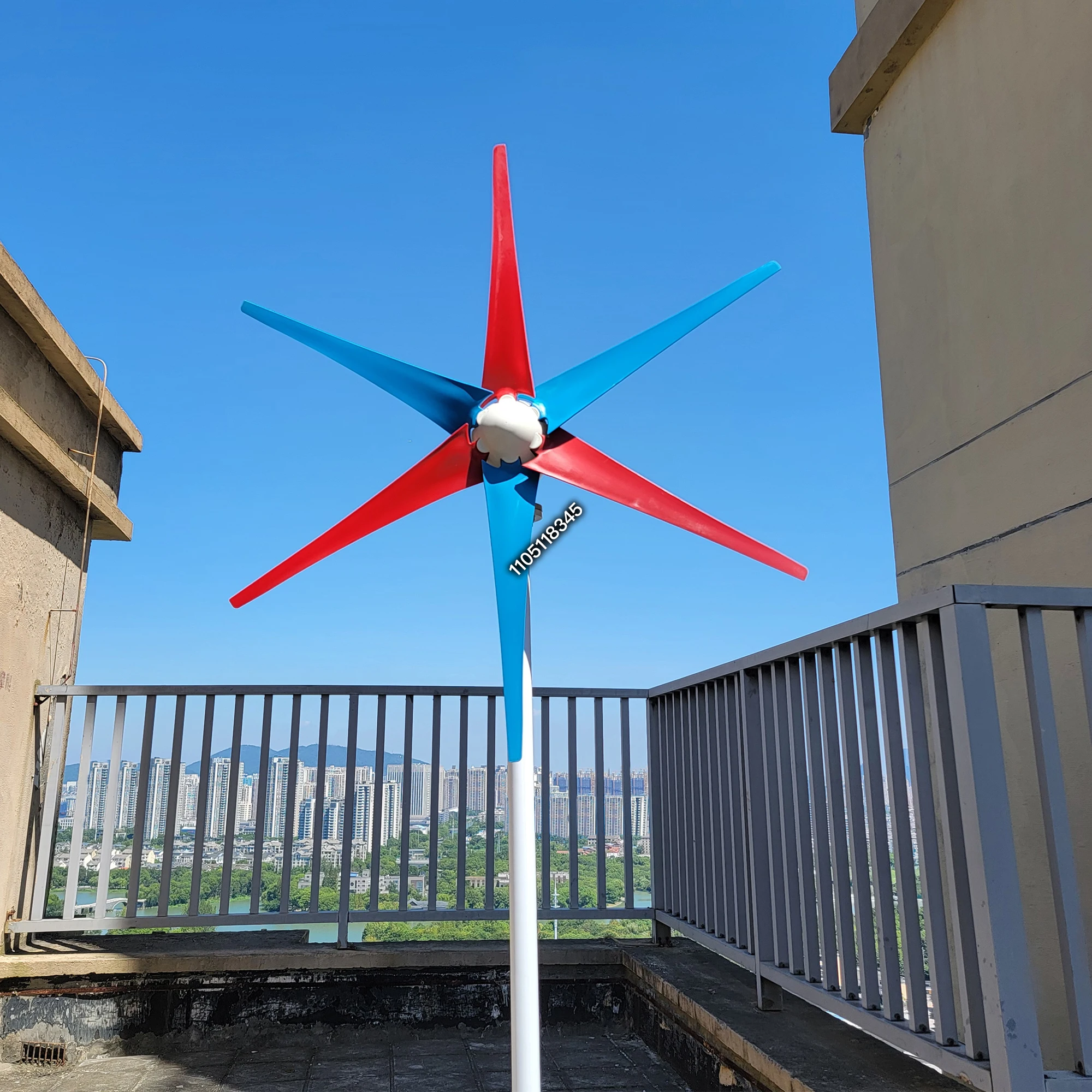 5000 واط 3kw مولد تربيني الرياح الأفقية 24 فولت 12 فولت 48 فولت الطاقة الحرة دينامو المغناطيسي إخراج طاقة قوي لنظام الاستخدام المنزلي