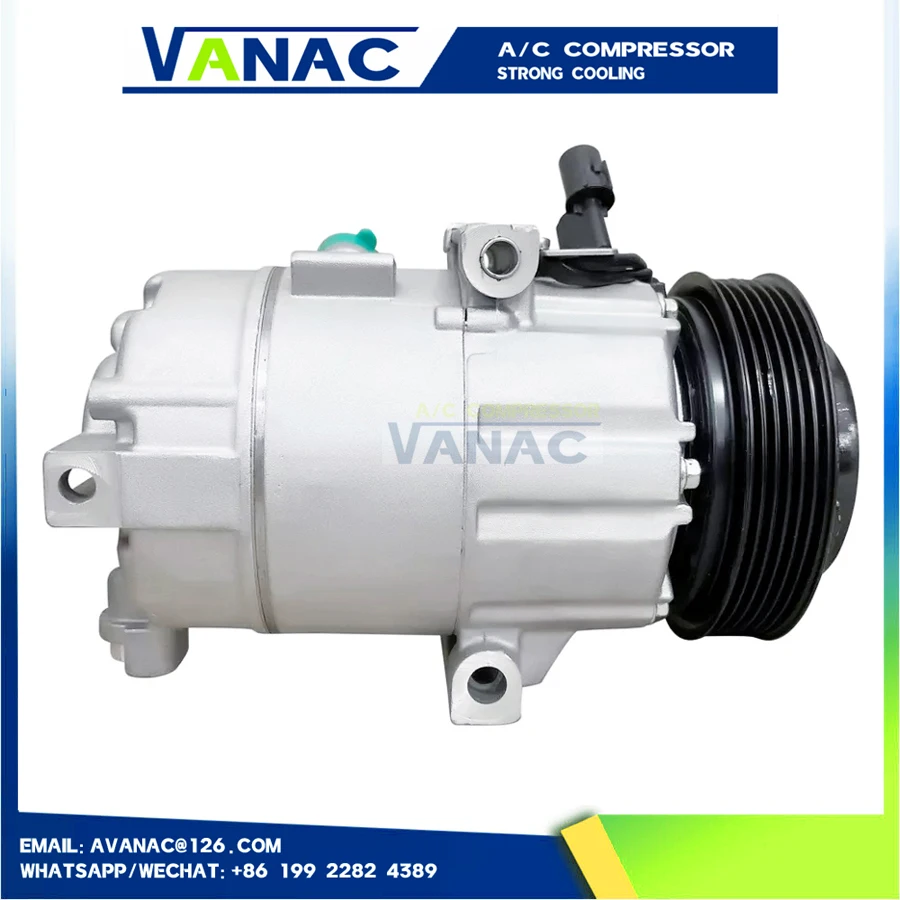 For Ac Compressor Hyundai Elantra 2013-2016 Air Conditioner 97701-A5100 97701A5100 97701A5800 97701C2100 97701F2800 97701-F2800