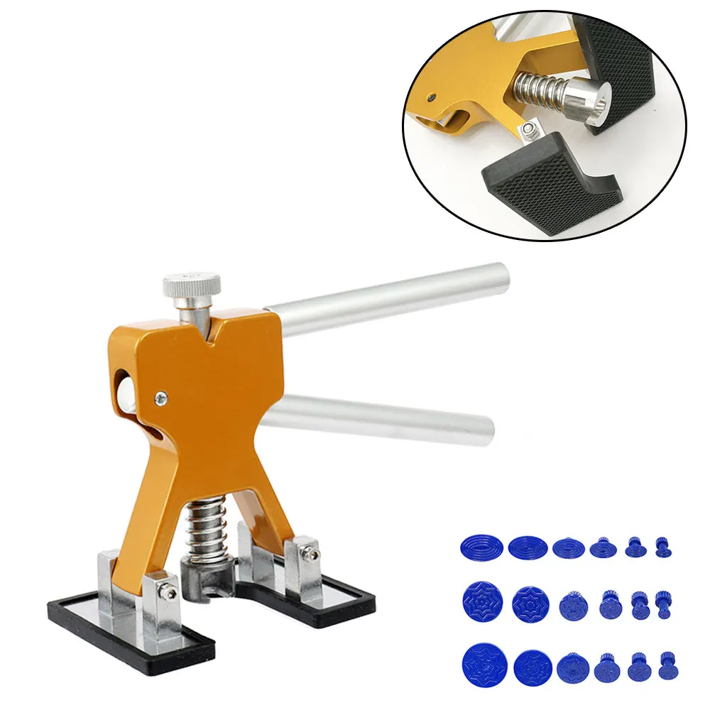 

paintless removing dent car body repair dent puller dents remover auto body suction cup repair tools for Vehicle Car Auto