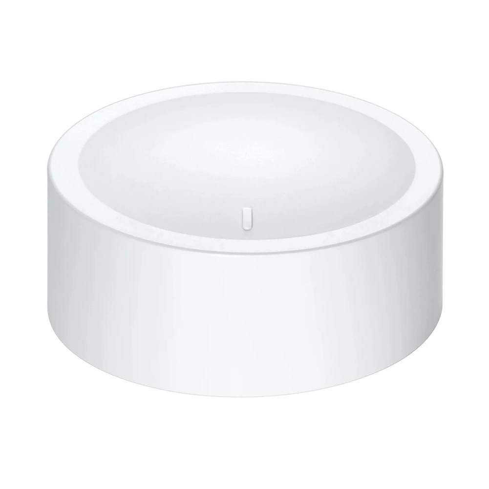 Hot-Tuya Zigbee Smart Knob Switch Wireless Scene Switch Button Controller Battery Powered Automation Scenario Smart Life