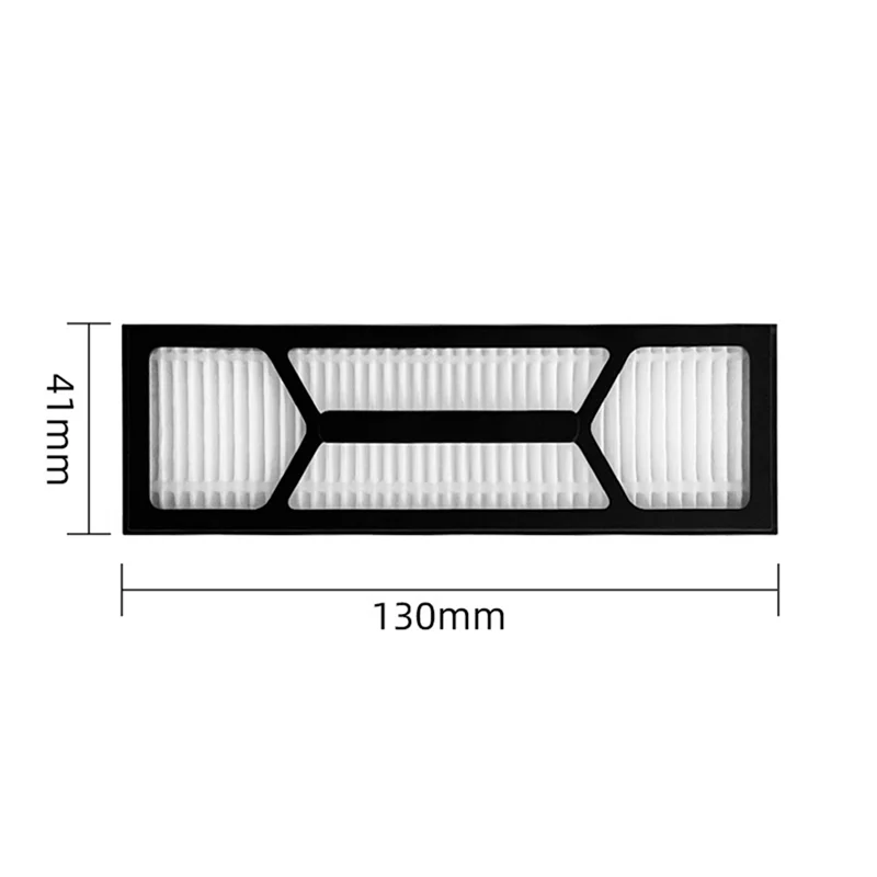 A76G-Applicable To Eufy S1 Pro Robot Cleaner And Sweeper Accessories Filter Filter  Sweeper Accessories