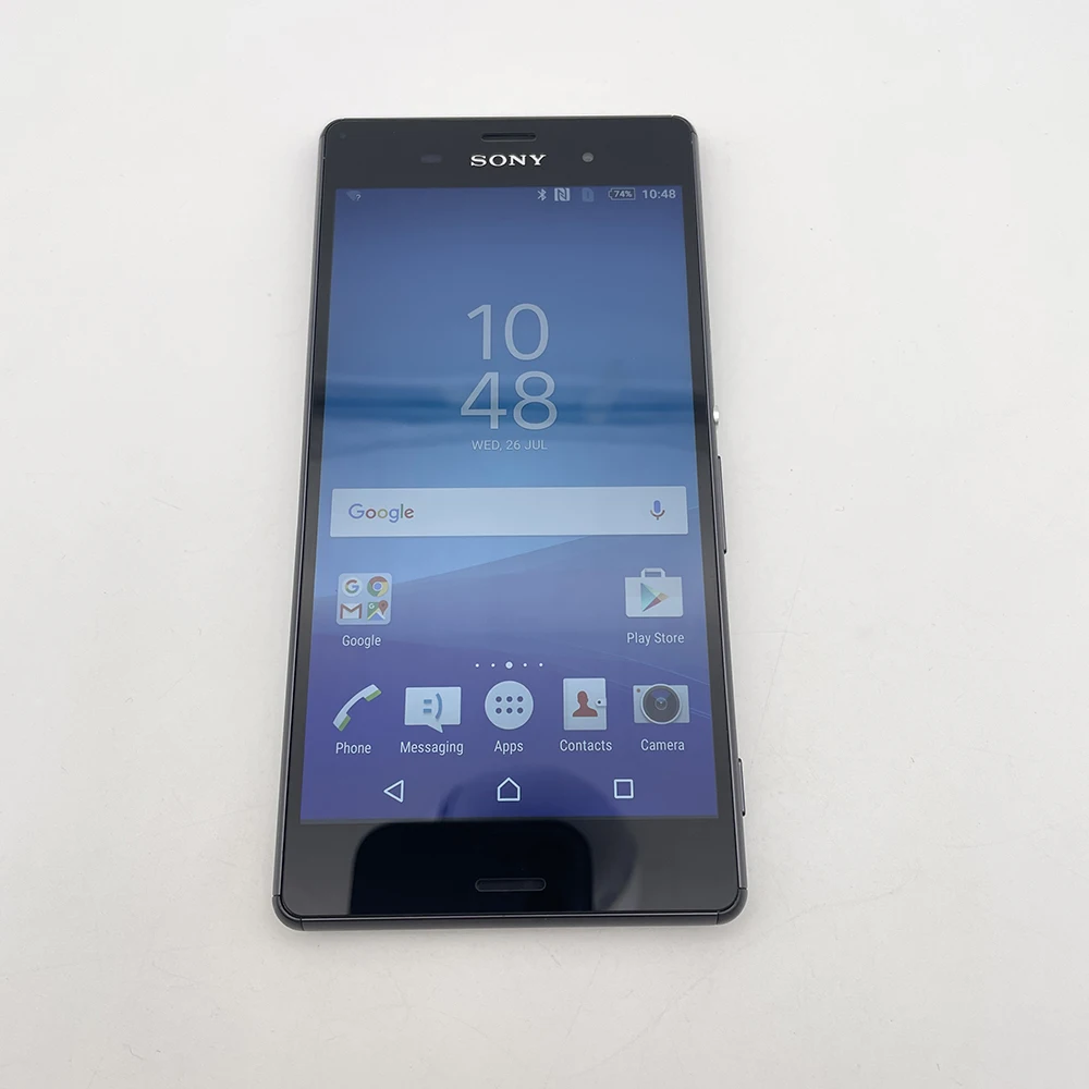 Sony Xperia Z3 D6603 Refurbished-Original Unlocked 4G 16GB 3GB RAM Android Cell Phone 20MP 5.2