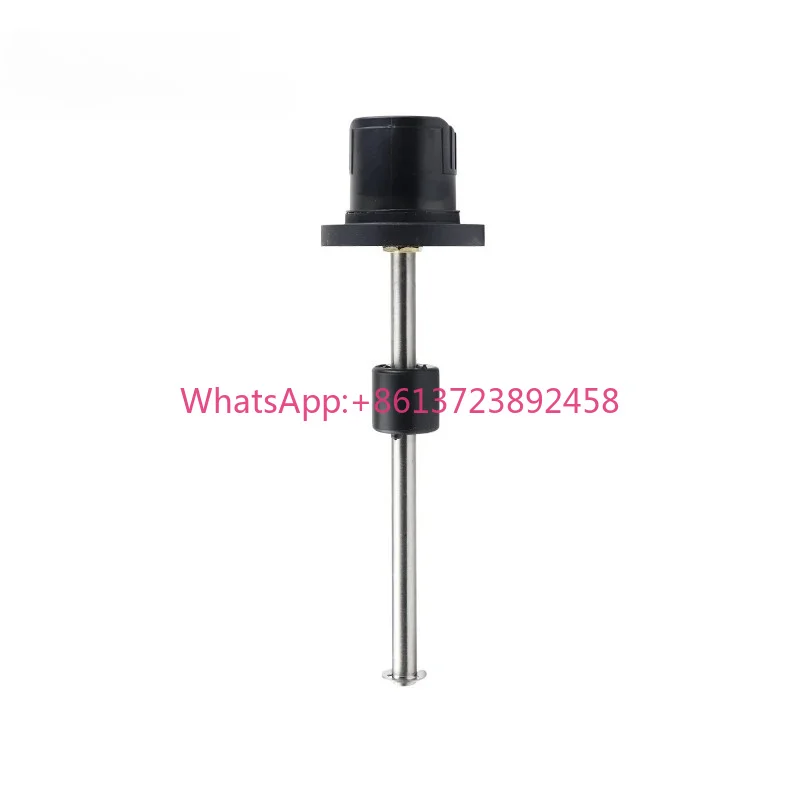 LT400 Integrate Temperature and Level Gauge with Digital Display for Farming Impounding Reservoir Level Measurement factory