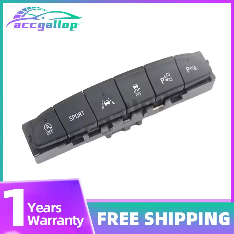 

New Lane Keeping Switch Assembly 13432224 39028756 For Buick VERANO