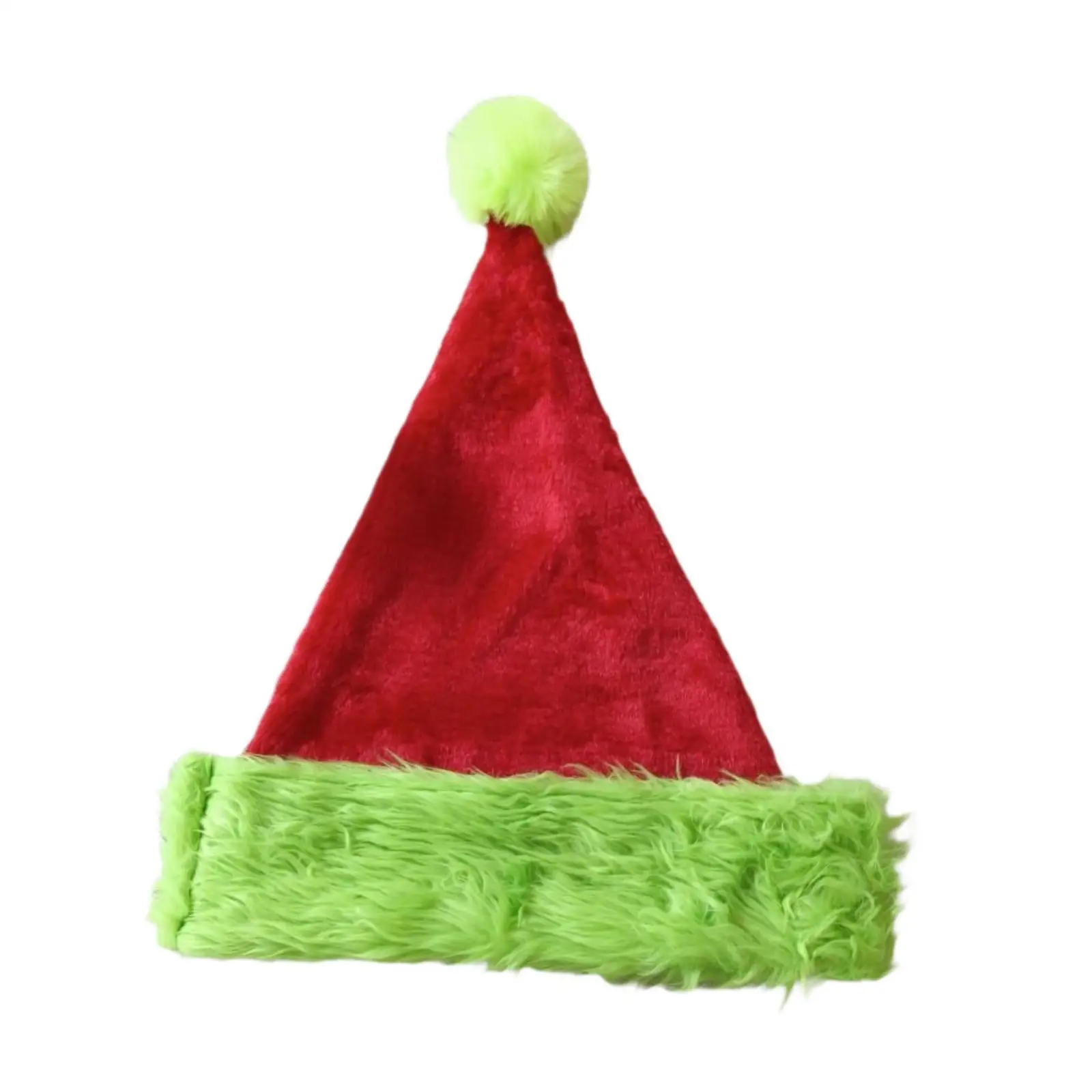 Czapka świąteczna Cosplay Zielona Czapka Potwora na Karnawał Imprezy Klubowe