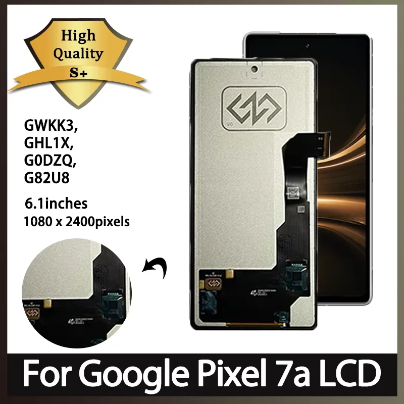 tft-pixel-7a-ディスプレイスクリーン-google-pixel-7a-gwkk3-ghl1x-g0dzq-g82u8-lcd-ディスプレイデジタルタッチスクリーン交換用