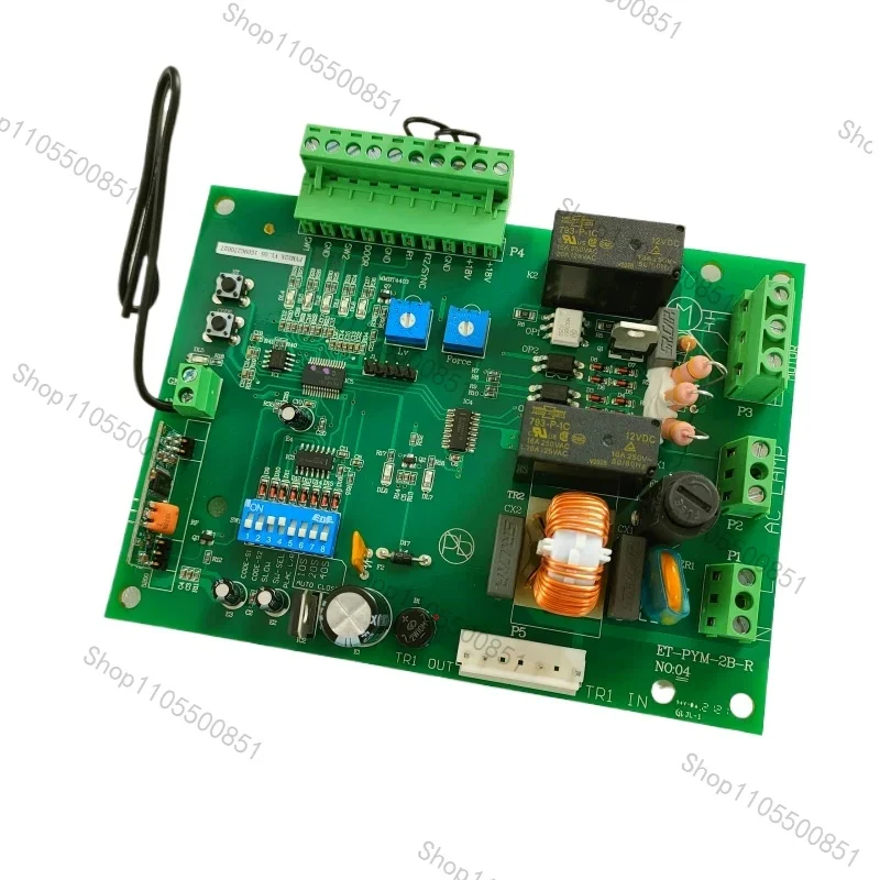 translation door motor control main board F500B/M/G remote control circuit board ET-PYM-2B-R
