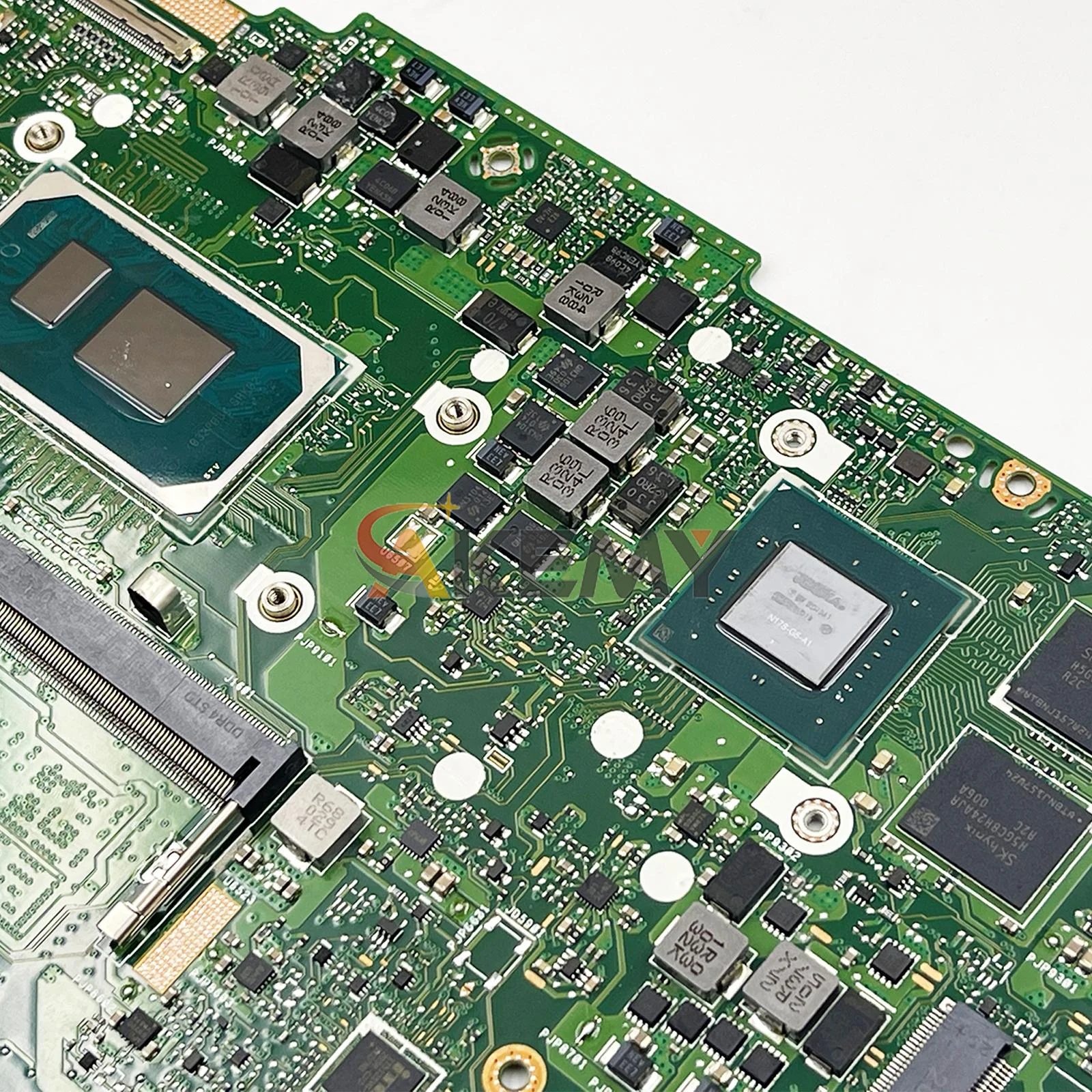 X532EQ carte mère d'ordinateur portable pour ASUS VivoBook S532EQ X532EQ K532EQ V532EQ X532E carte mère avec 11th Gen I3 i5 i7 100% tests OK stk