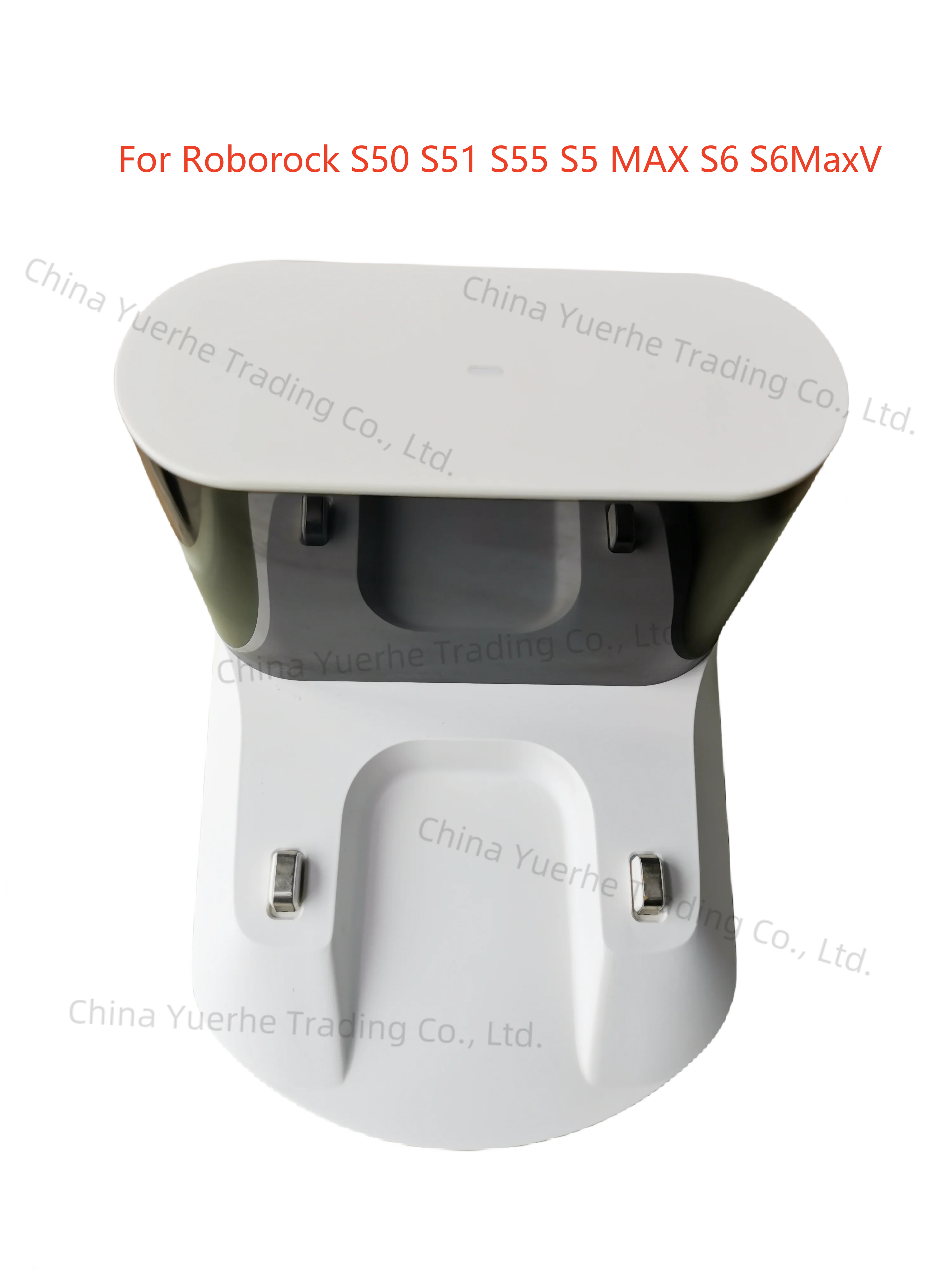 

Original Charger Dock for Roborock S50 S51 S55 S5 MAX S6 S6MaxV Parts Robot Vacuum Cleaner Repair Accessories