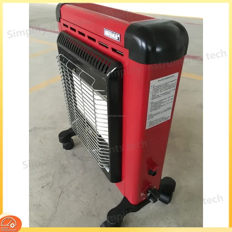 Portable Propane Gas Heater Indoor Outdoor Patio Camping Home Commercial Use CE Certified Efficient Heating Warmth Winter