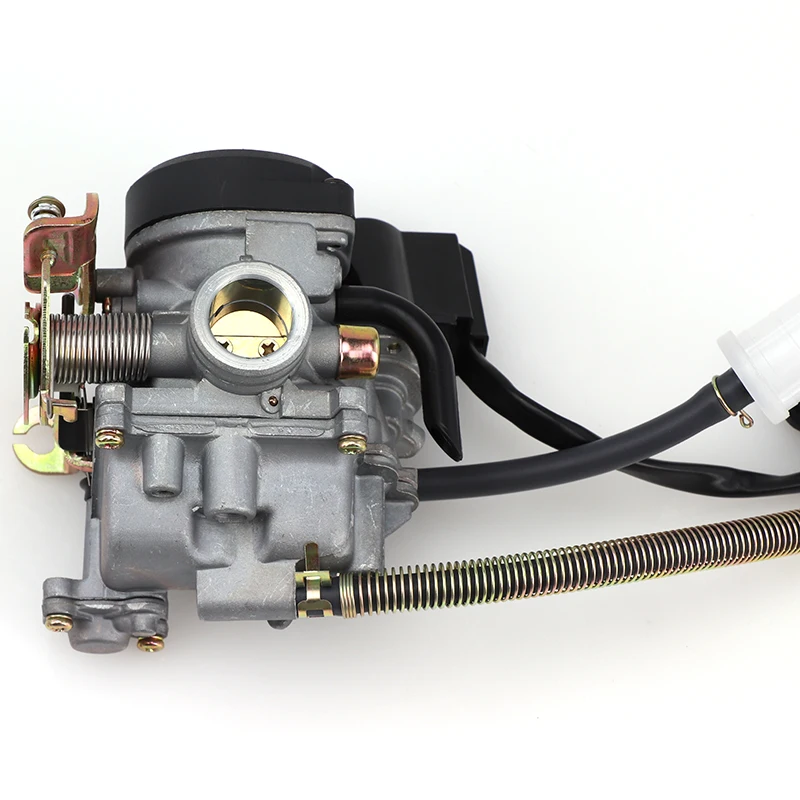 

18mm PD18J Carb Carburetor For GY6 50CC 139QMB 139QMA Scooter Jonway 50cc Stock