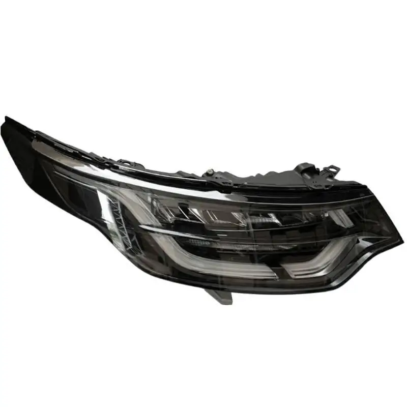 Suitable for 2016 Land Rov er Discovery 5 headlights LR085644 LR085640 high-quality car headlights, reliable and durable