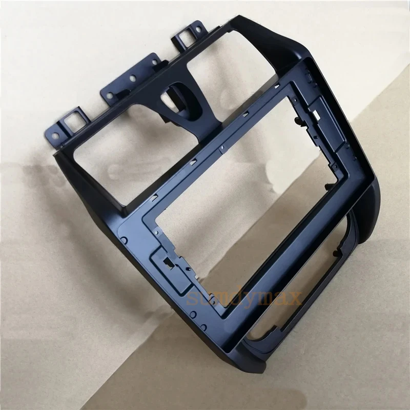 10.1 inch Car Radio Fascia for GEELY EMGRAND EC7  2012 2013 2014 2015 Special Dash Trim Kit Frame Panel Head Unit Car Refitting