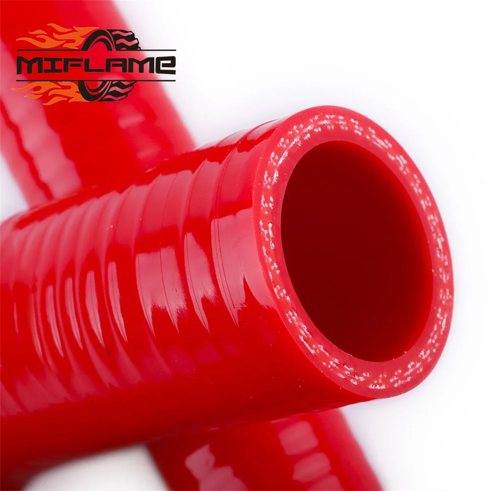 خرطوم المبرد السيليكون لشركة فولكس فاجن جولف MK2 1.8L GTi 8V PB 1987-1992 خرطوم المبرد الأداء