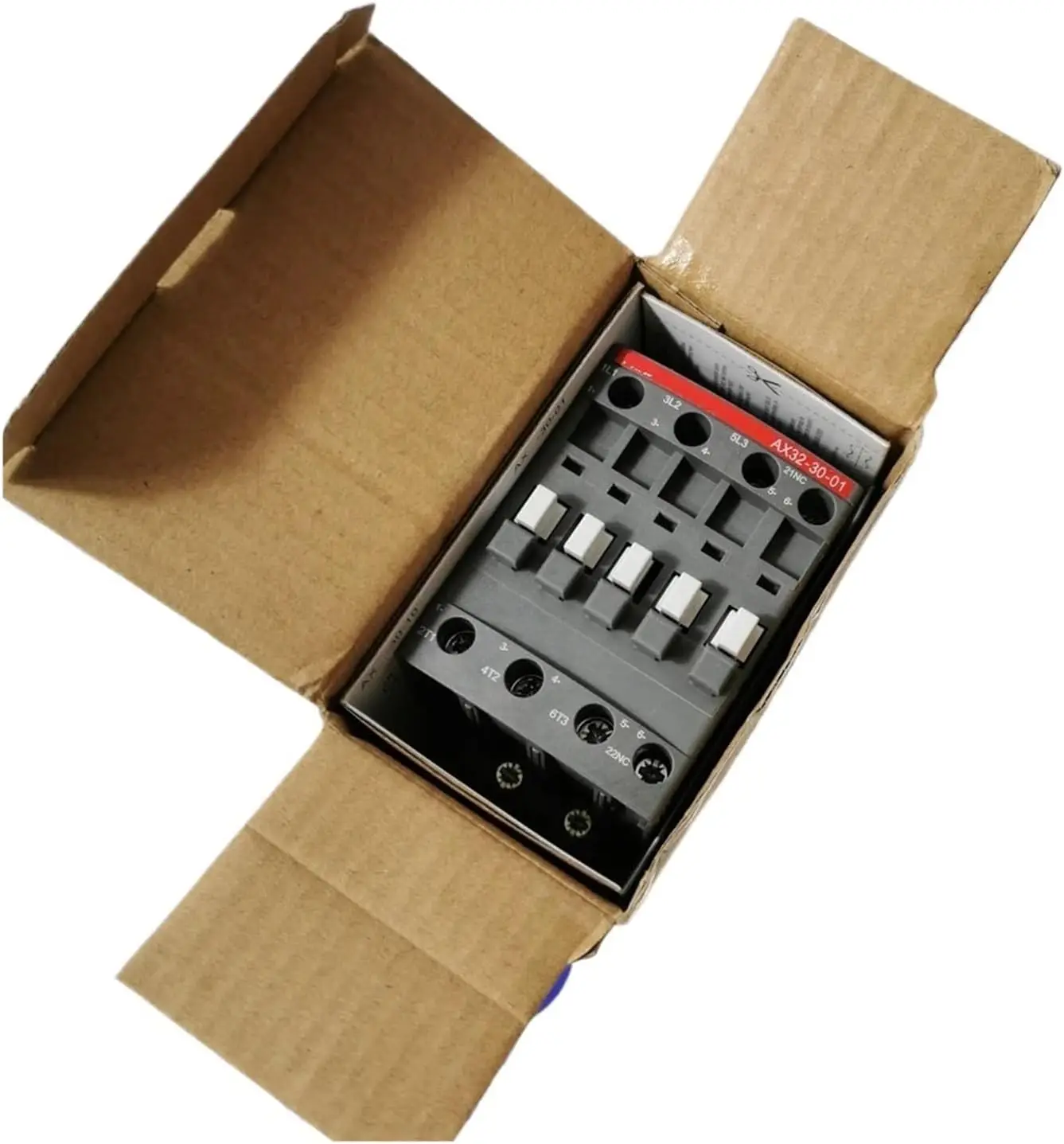 10139877 AX32-30-01-80*220-230V50Hz/230-240V60Hz 1SBL281074R8001 contactor