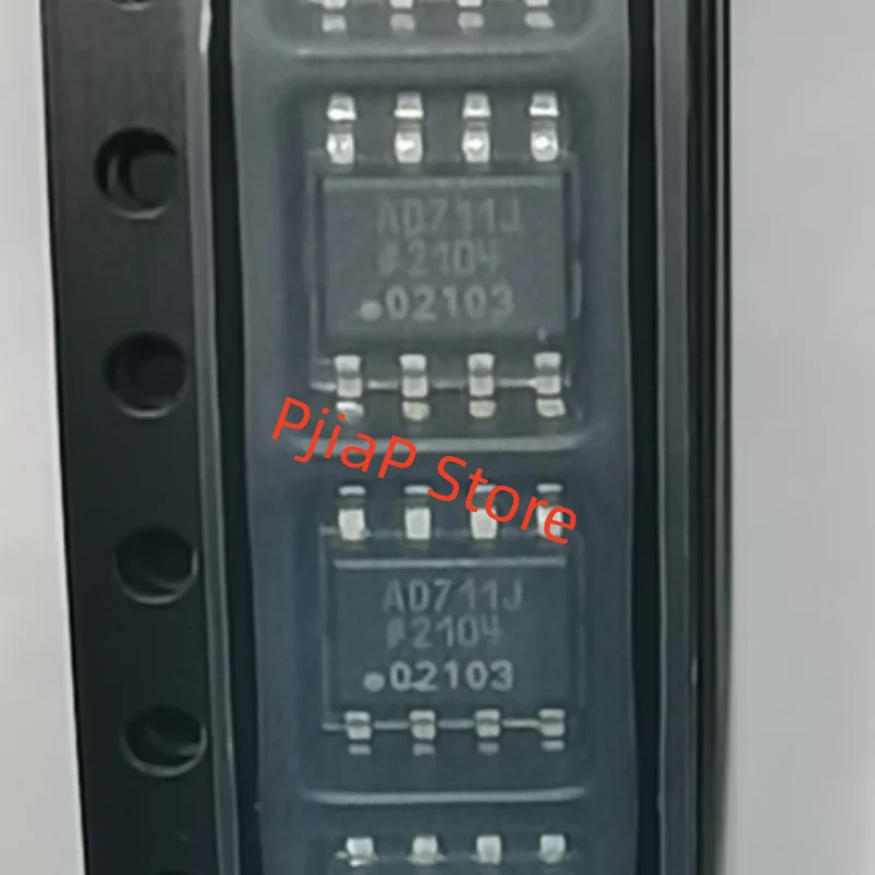 10pcs New original AD711J AD711JRZ SOP8