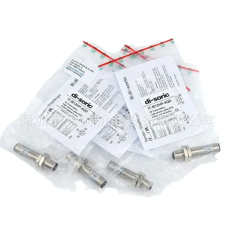 [وكيل المستوى الأول] مستشعر القرب الألماني Di-soric IT-M12HP-4QD، يرجى التفاوض