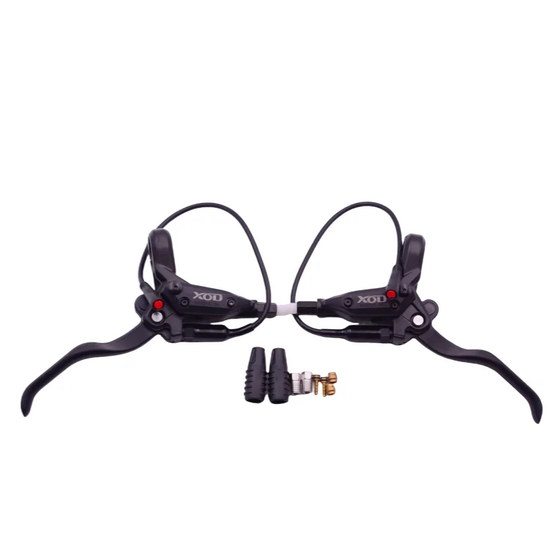XOD H800/H880 Elektroroller, hydraulischer Scheibenbremsschlauch, Bremshebel, Bremskabel, E-Bike, Roller, Moped, Fahrradzubehör – Detail 15
