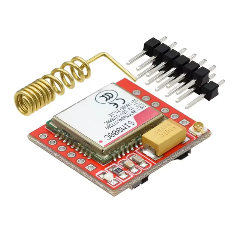 SIM800C GSM GPRS module STM32 microcontroller 51 equipped with For Bluetooth and high- TTS
