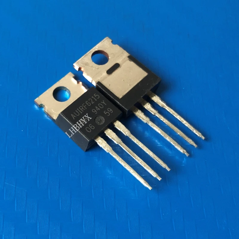 

AUIRF6215 AUIRF6215PBF AUTOMOTIVE GRADE -150V -13A TO-220 New Original 2PCS