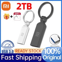 Xiaomi Pen Drive USB 3.2 1TB 2TB OTG Metal Flash Drive Type C High Speed Transfer Portable Memory Stick 256GB Storage Devices