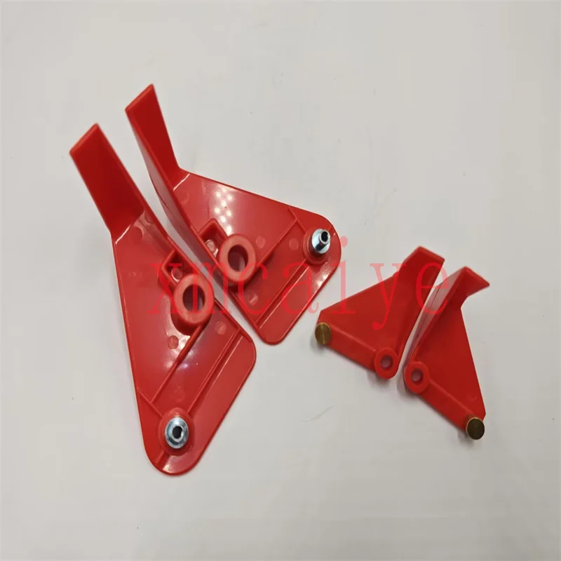 5 Pair Saddle Stitching Machine Spare Parts 1550.5511.3 1550.5512.3 Transport Flight