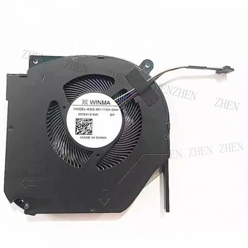 Y pour Firebat T9X T9X-7R T5A T5C T5A Pro T5-6R ventilateur de refroidissement CPU 4pin 5v ordinateur portable